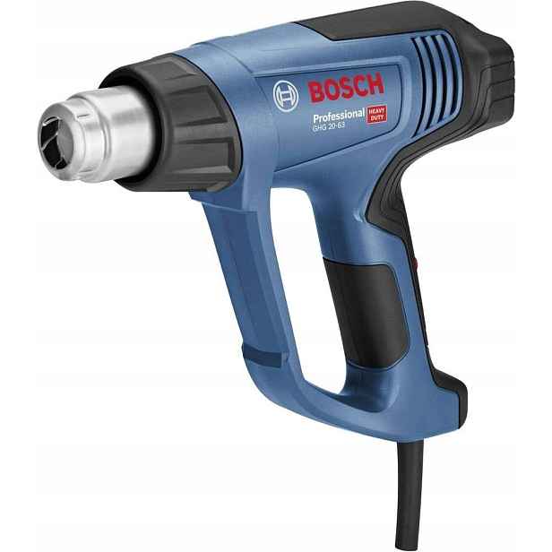 Bosch Professional Horkovzdušná Pistole Ghg 20-63 Professional