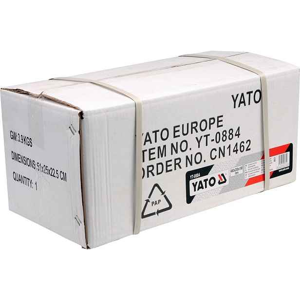 Box Na Nářadí 460*200*180 MM YT-0884 Yato