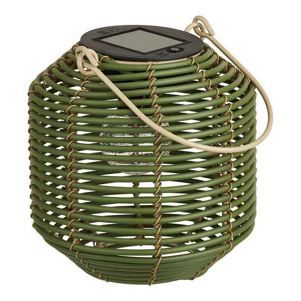 LED stolní /přenosné solární venkovní svítidlo ø 15 cm Crewe – House Nordic