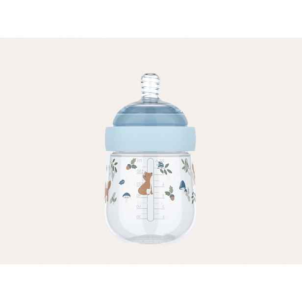 Little Dutch Kojenecká láhev 165 ml Forest Friends