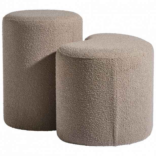 MID.YOU SADA TABURETŮ, 56,5(35)/40(50)/36,5(35) cm