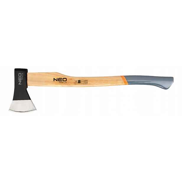 Neo Dřevěná Sekera S Násadou 1250 G 700 MM 27-012