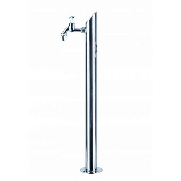 Zahradní Hydrantový Kohout 70 CM, Nerezový Sloupek.