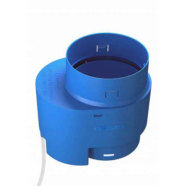 Kondenzátor kondenzátu do krbu Wirplast fi150