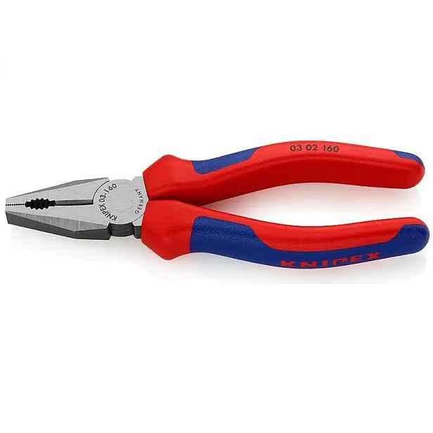 Kombinačky Knipex 03-02-160