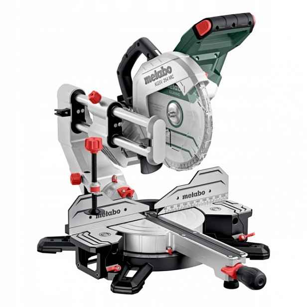 Metabo Kgsv 254 MC 615254000 Kapovka Pokosová Pila oboustranná sklonová