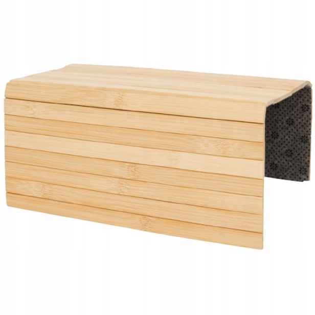 Područka Na Pohovku, Podložka Z Bambusu, Přírodní 42 X 33 X 0,55 86
