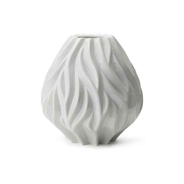 Porcelánová váza Flame - Morsø