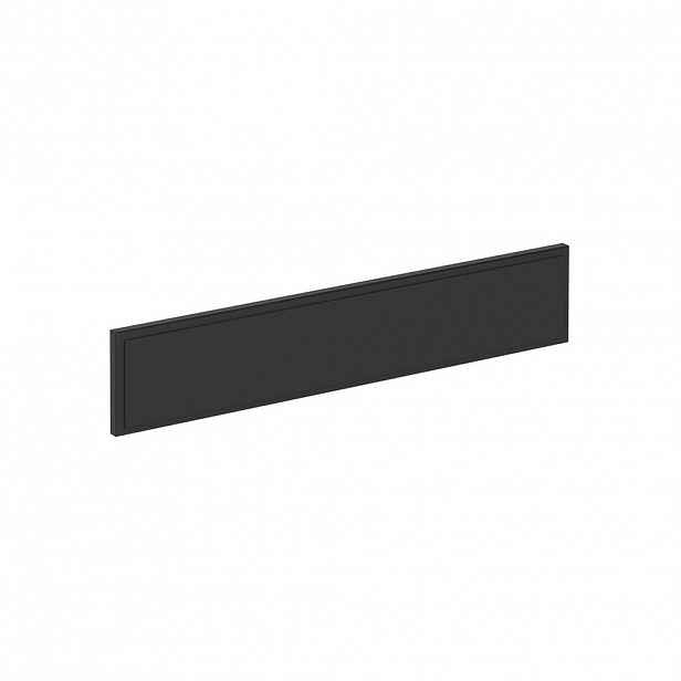 Vicco KUCHYŇSKÁ DVÍŘKA R-Line Antracitový venkovský dům 59.6 x 11.2 cm nábytková čela pro skříň k vestavné troubě