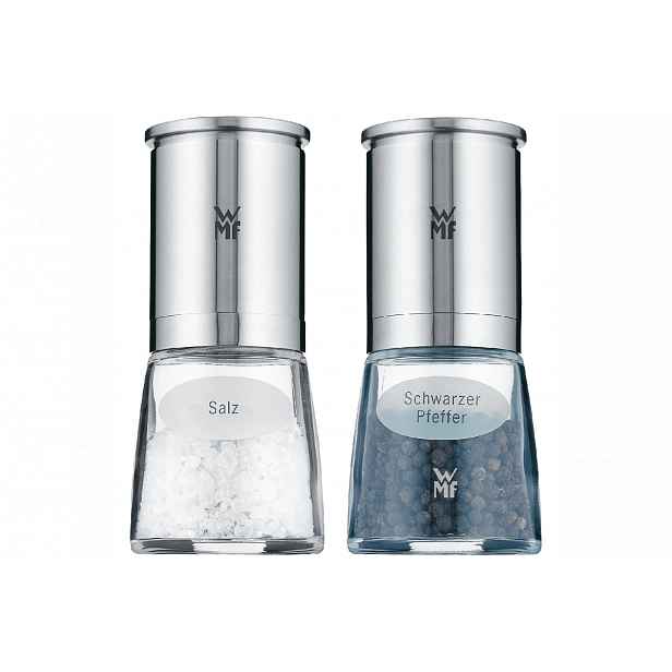 Set mlýnků na sůl a pepř WMF Ceramill de Luxe 667969990 2 ks