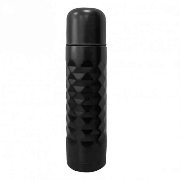 Termoska 600ml 3D Černá Ambition Tesoro 320037