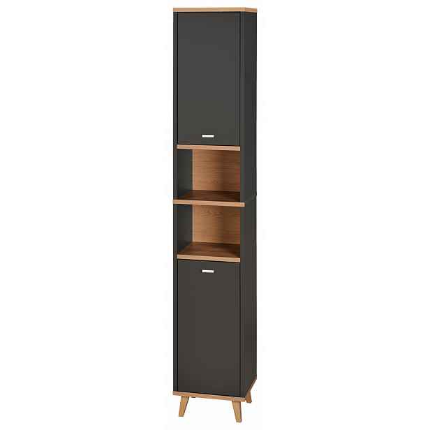 Livarno® Vysoká koupelnová skříňka Corfu