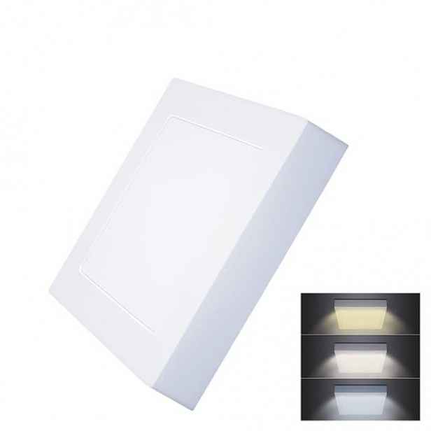 LED světelný panel Solight bílá WD171