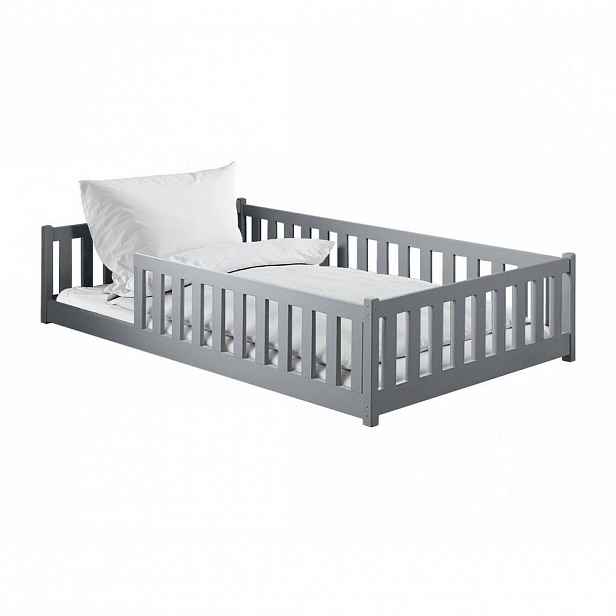 Petits-meubles POSTEL 120/200 Maya Grey