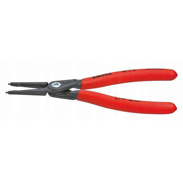 Vnitřní kleště na kroužky Knipex 48 11 J1