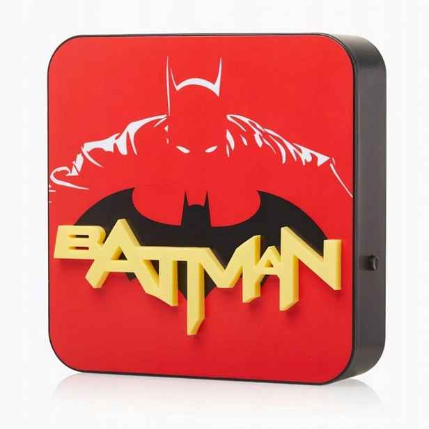 Lampička Batman 3D 19 cm