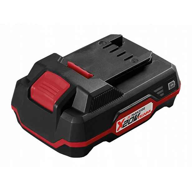Parkside Akumulátor 20 V 2 Ah s Cell Balancing, Pap 20 B1
