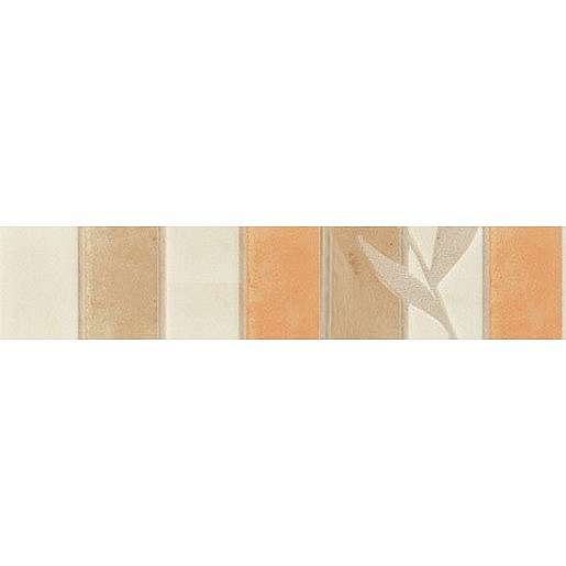Listela Rako Patina mix barev 5x25 cm mat WLAGE230.1