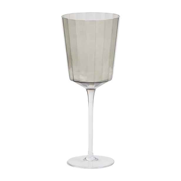 Sklenička na víno 390 ml Clarien – Kave Home