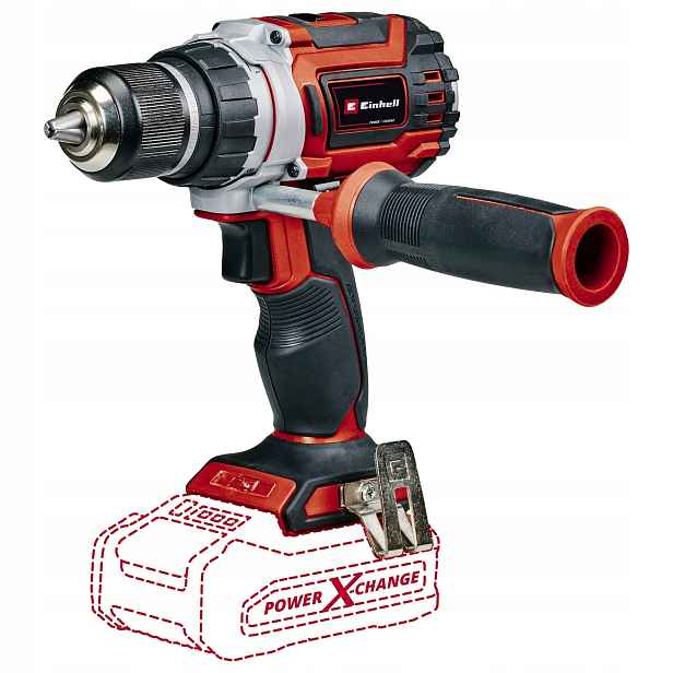 Einhell Aku Vrtačka Tp-cd 18/60 Li Bl Solo 4514210