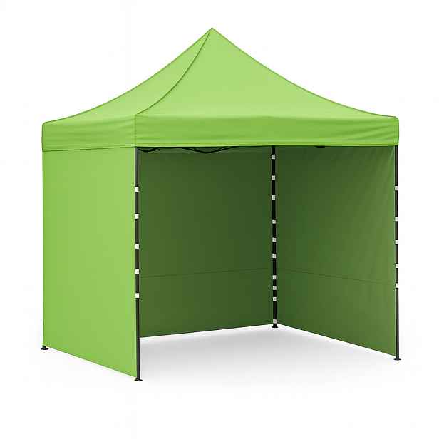 Aga Nůžkový stánek Party 3x3m Světle zelený