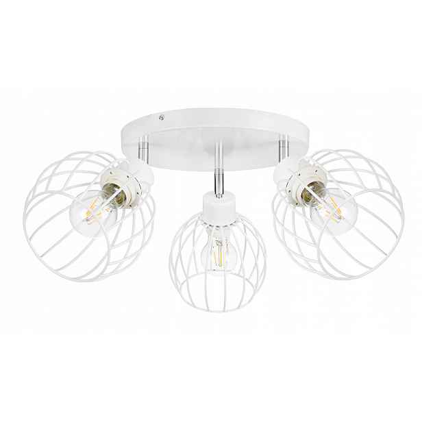 Stropní lampa Stropní Svítidlo Regulovatelný loftový Lustr Kula 3