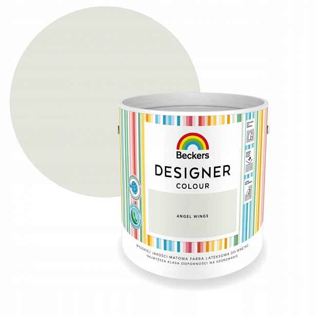 Beckers Designer Colour 2,5L Angel Wings
