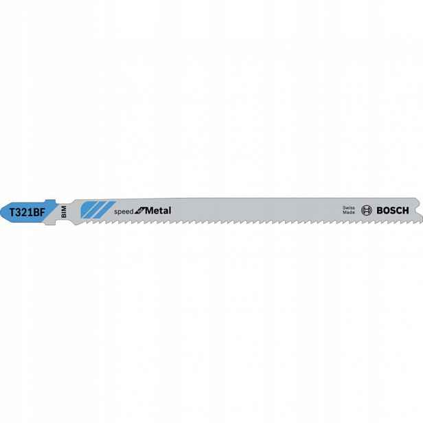 Bosch Pilový List pro přímočarou pilu Speed for Metal T 3