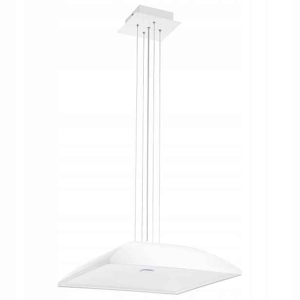 Eglo Zagarole 92783 Led závěsná lampa 24W 2170lm 3000K Bílá 47 cm