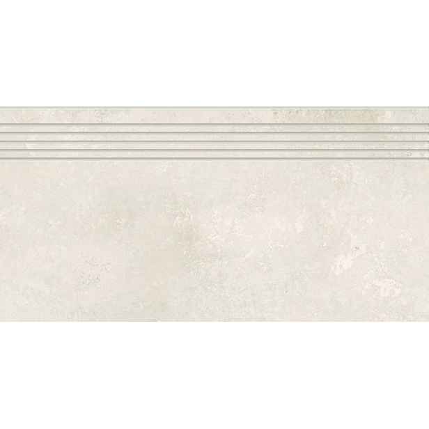 Schodovka Rako Dale swan 30x60 cm reliéfní DCPSR878.1