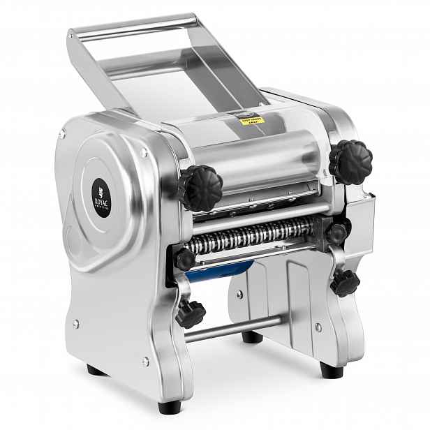 Strojek Na Těstoviny Royal Catering 550 W Elektrický 180 mm 1-14 mm