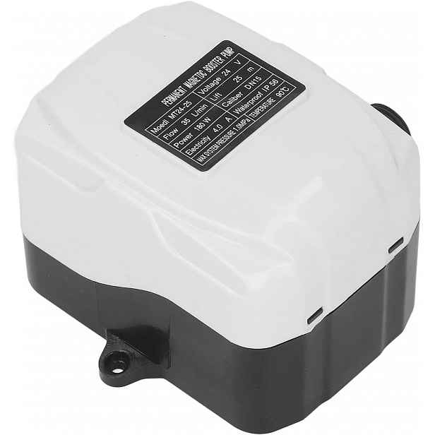 Čerpadlo 24V180 W pro vodu 35 l/min Tiché Zvýšení tlaku