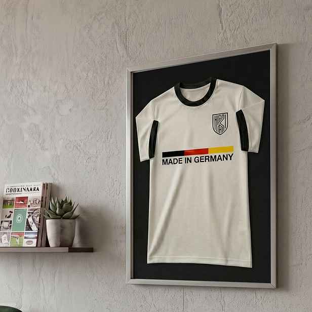 K-Möbel RÁM NA DRES 50/70 s černým pozadím