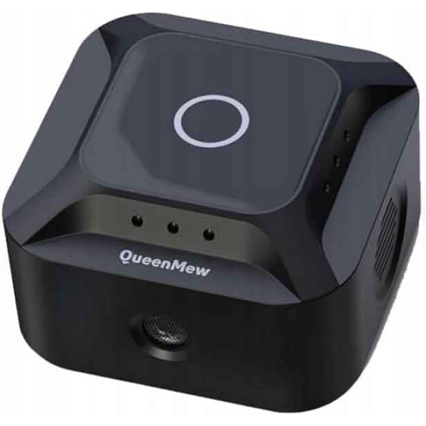 Ultrazvukový odpuzovač myší 360°, nastavitelná frekvence