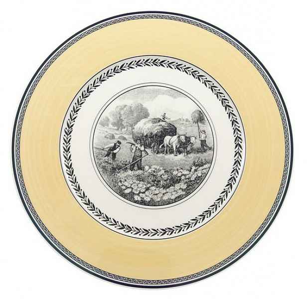 Villeroy & Boch Audun Ferme servírovací talíř, 30 cm