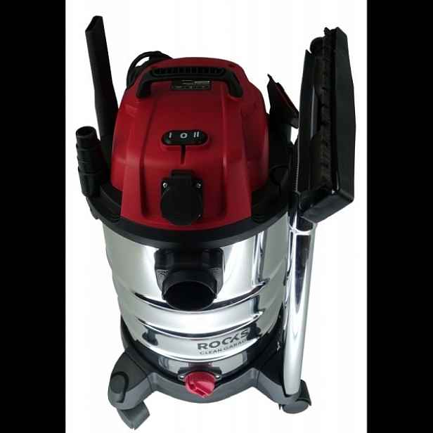 Vysavač Dry&wet 1400W-30L-HEPA
