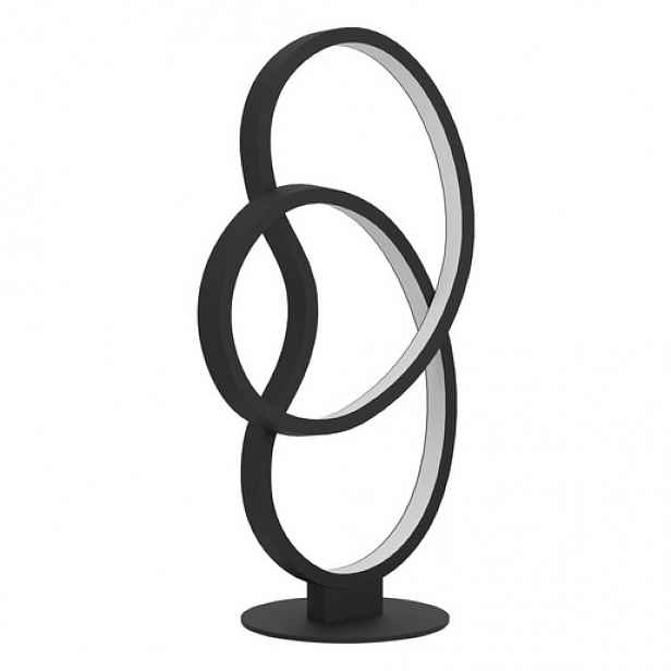 LED Stolní lampa Eglo GIANELLA černá 900951