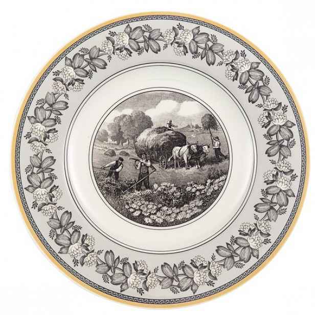 Villeroy & Boch Audun Ferme jídelní talíř, 27 cm