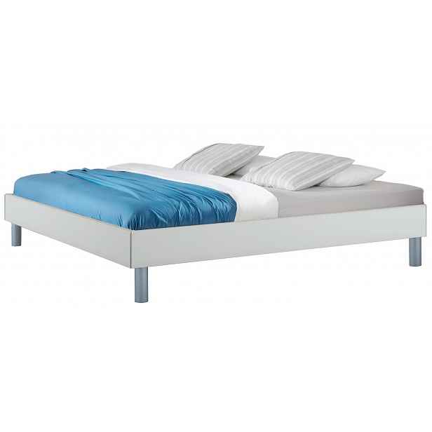 Postel Easy Plus 180x200 cm, bílá