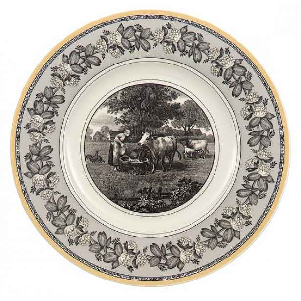 Villeroy & Boch Audun Ferme dezertní talíř, 22 cm