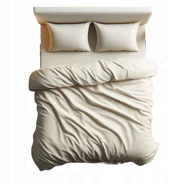 Bedtime Povlečení se systémem snadné výměny 220x200 (2 barvy)