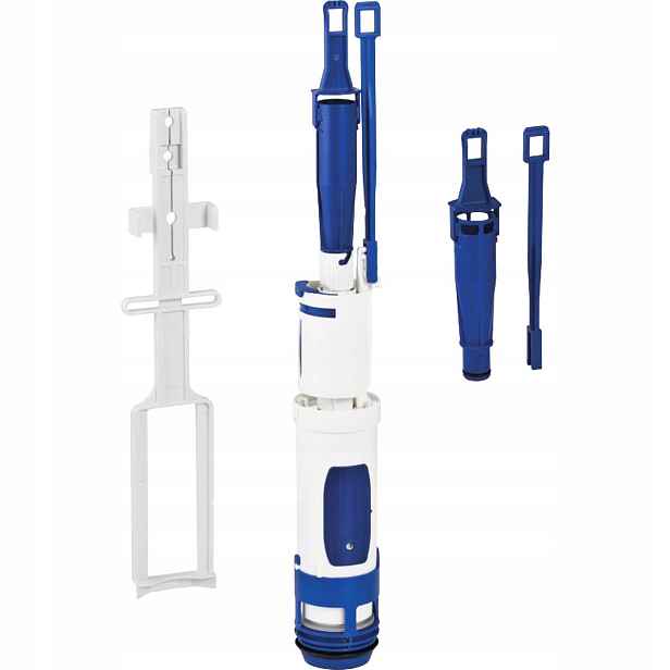 Geberit Vypouštěcí ventil Unica dvoudílný pro splachovače UP720 Slim Sigma 8 cm