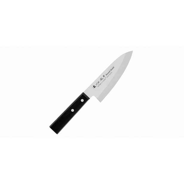 Satake MV Pakka Nůž Deba 15,5 cm