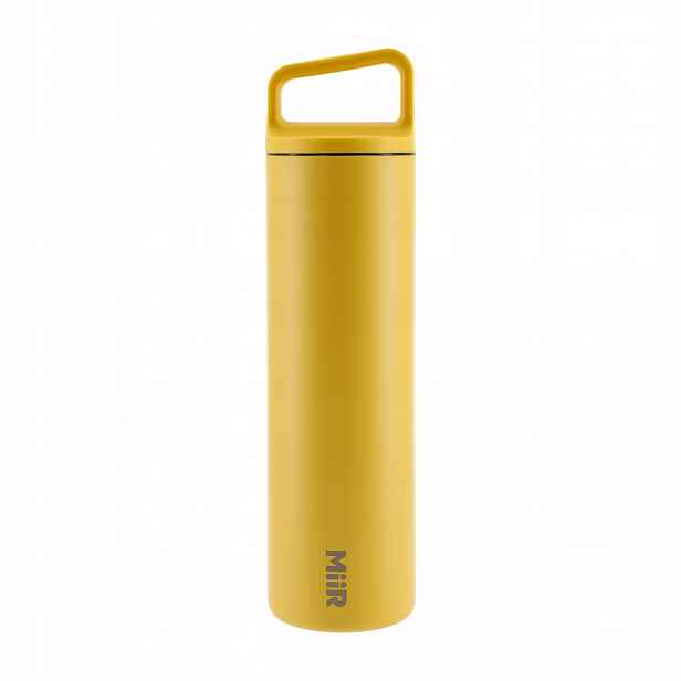 Termoláhev MiiR Wide Mouth Bottle 591 ml harvest gold