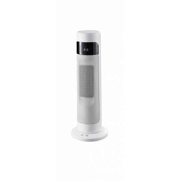 Tronic® Sloupový keramický ohřívač s ventilátorem Tthl 2000 C3 (bílá)