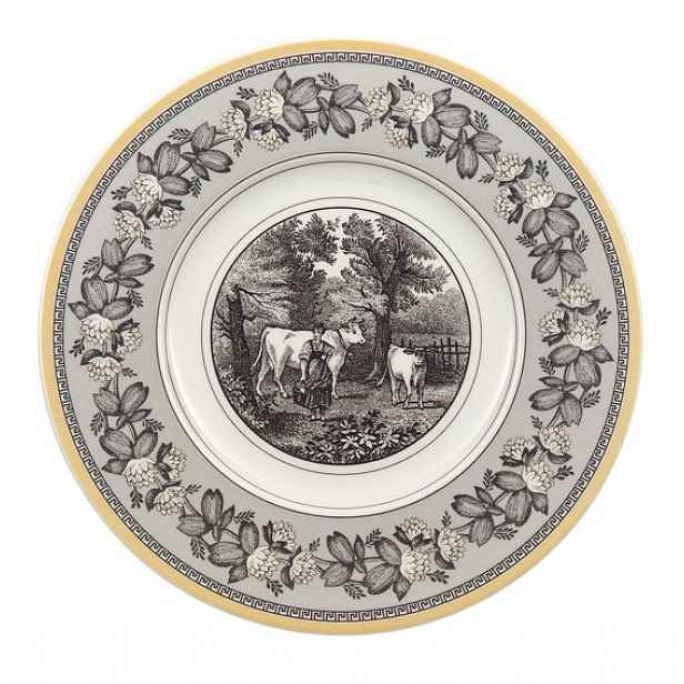 Villeroy & Boch Audun Ferme pečivový talíř, 16 cm