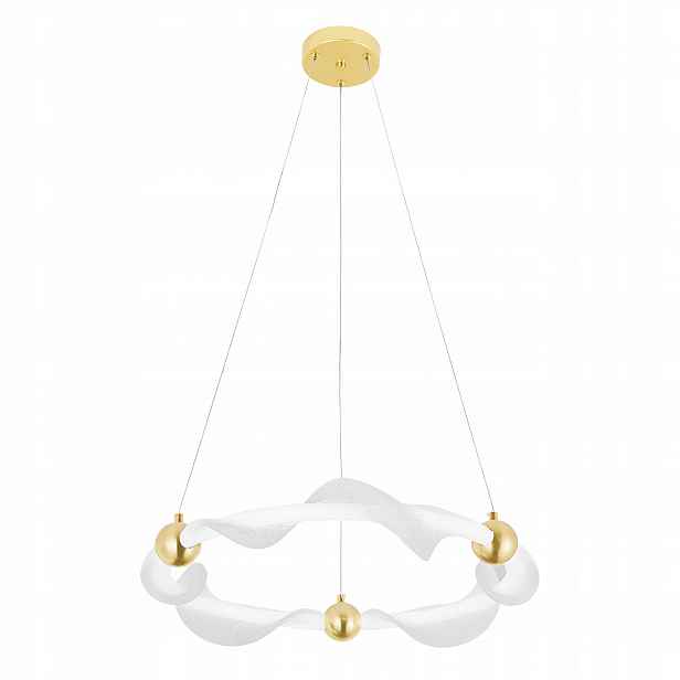 Závěsná lampa Toolight G010-CP 1 body světla, integrovaný Led zdroj