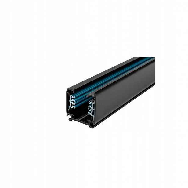 Černý Nástěnný 3-FÁZOVÝ Hliníkový Kabel 1000 W