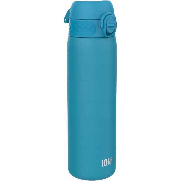 ION8 termoizolační láhev 500 ml nerezová ocel ocel, modrá, vzduchotěsná