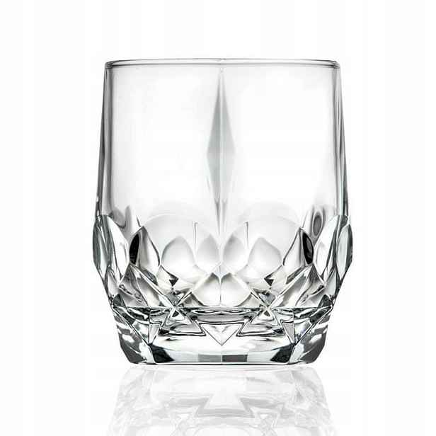 Sada sklenic 350 ml Whisky 6 ks Alkemist Rcr Křišťál
